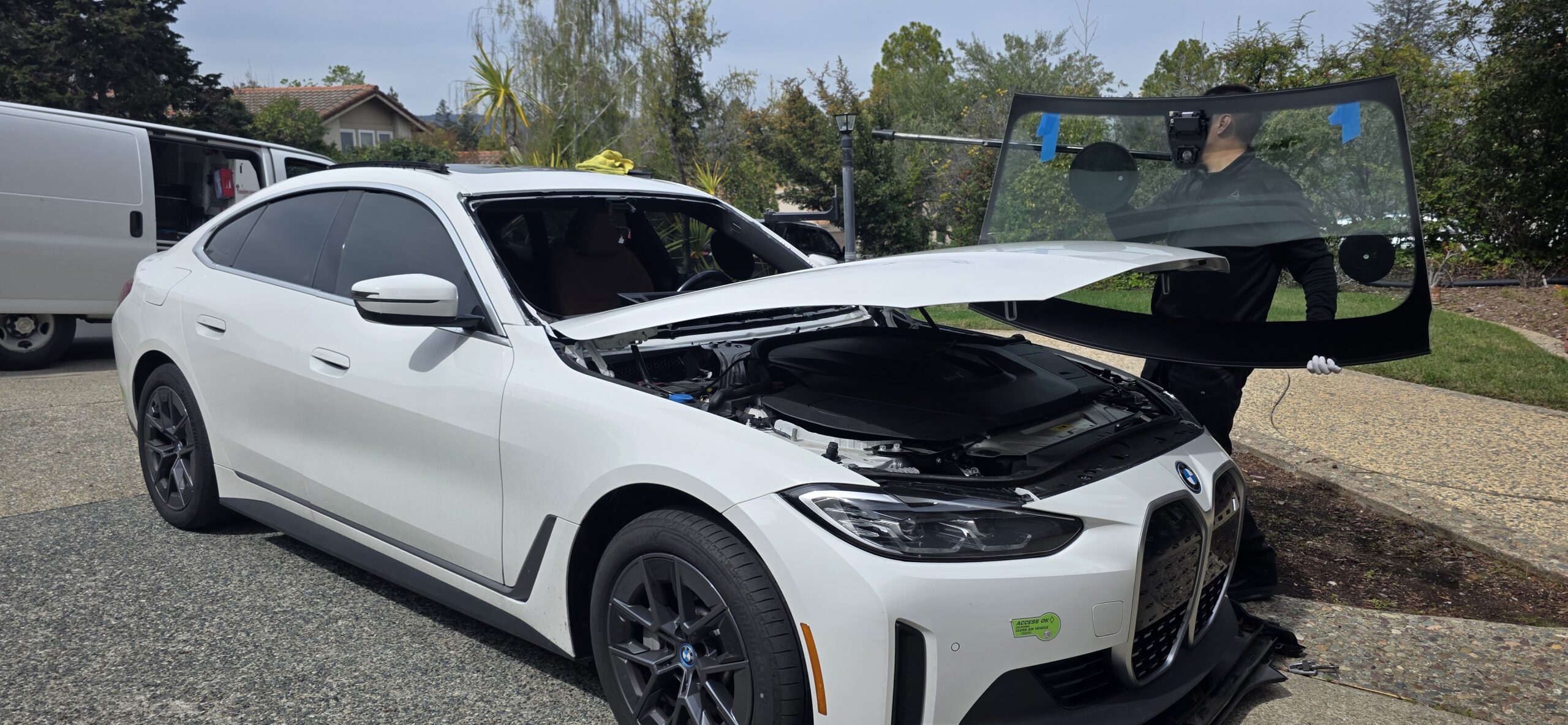 Car window replacement san jose