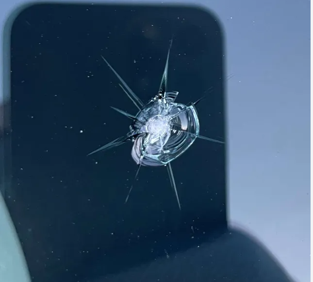 Windshield chip repair in San Jose by Instant Auto Glass